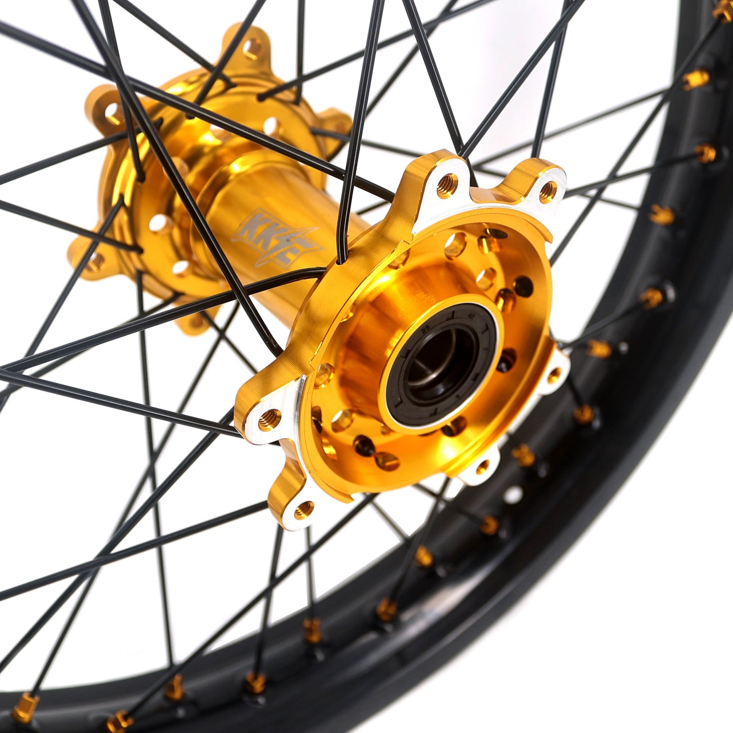 KKE 21" 18" E-Motor Wheels Rims for Surron Ultra Bee