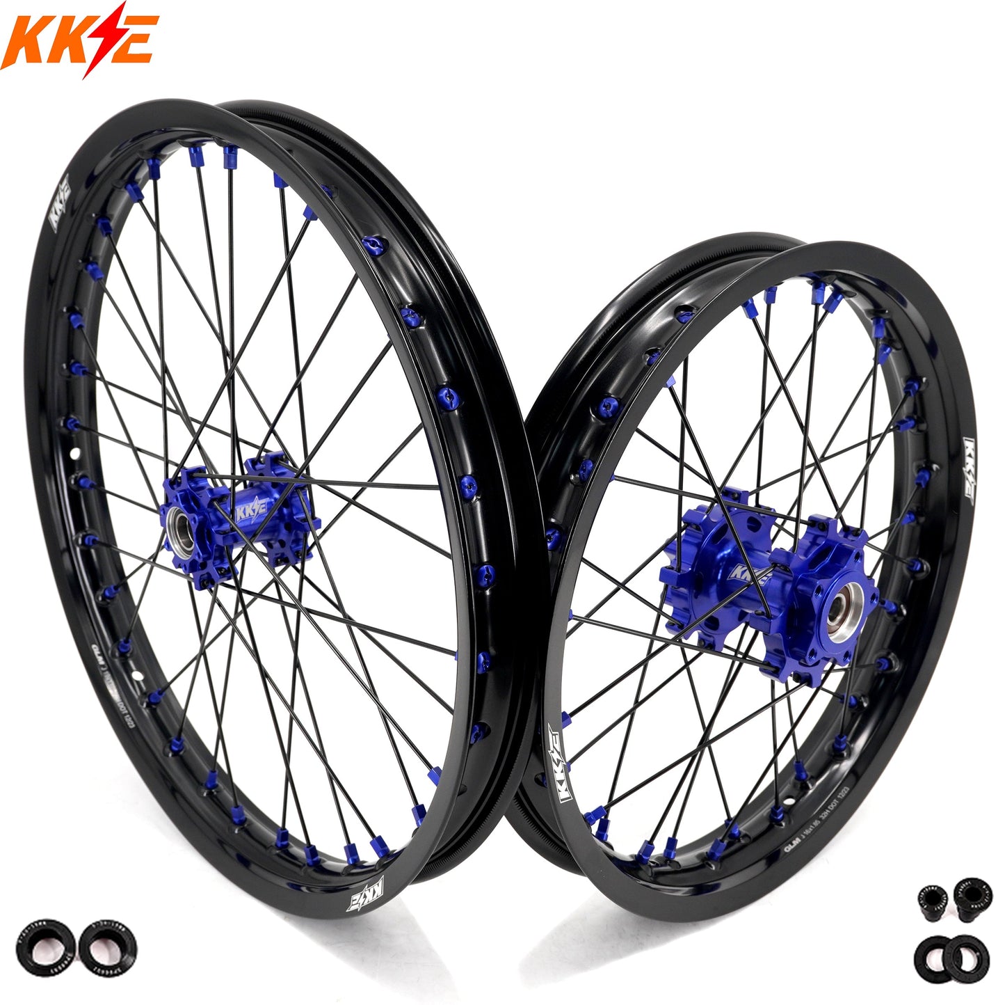 KKE 19" 16" E-Bike Spoked Wheels For Talaria Sting MX3 /MX4