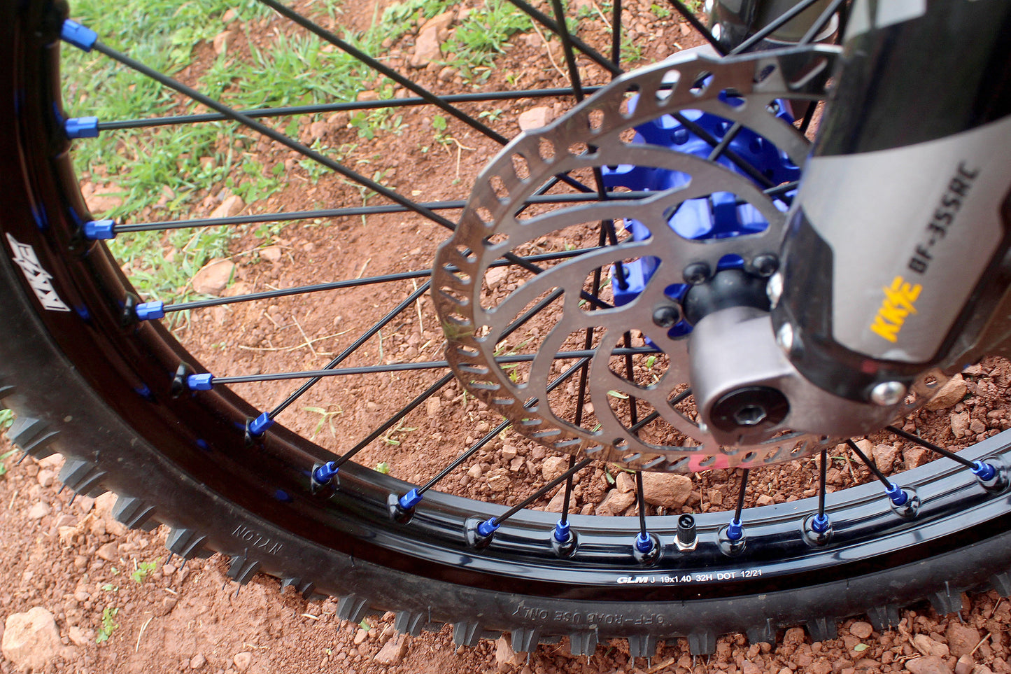 KKE 1.4*19" & 1.6*19" E-Motor Wheels Surron Light Bee X