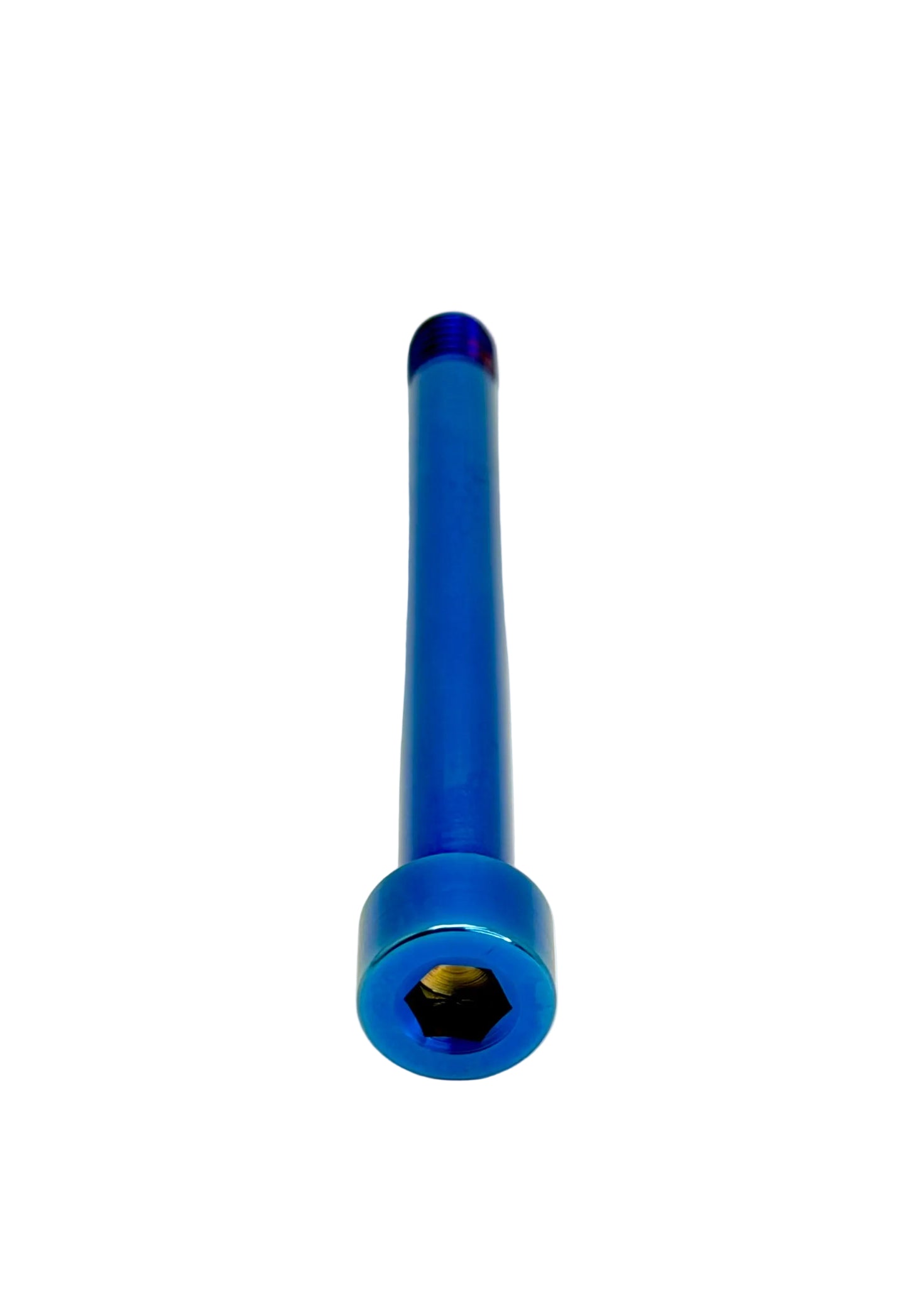 Titanium M8x1.25x81mm Socket Head Bolt | Aerospace Grade 5 6AL-4V