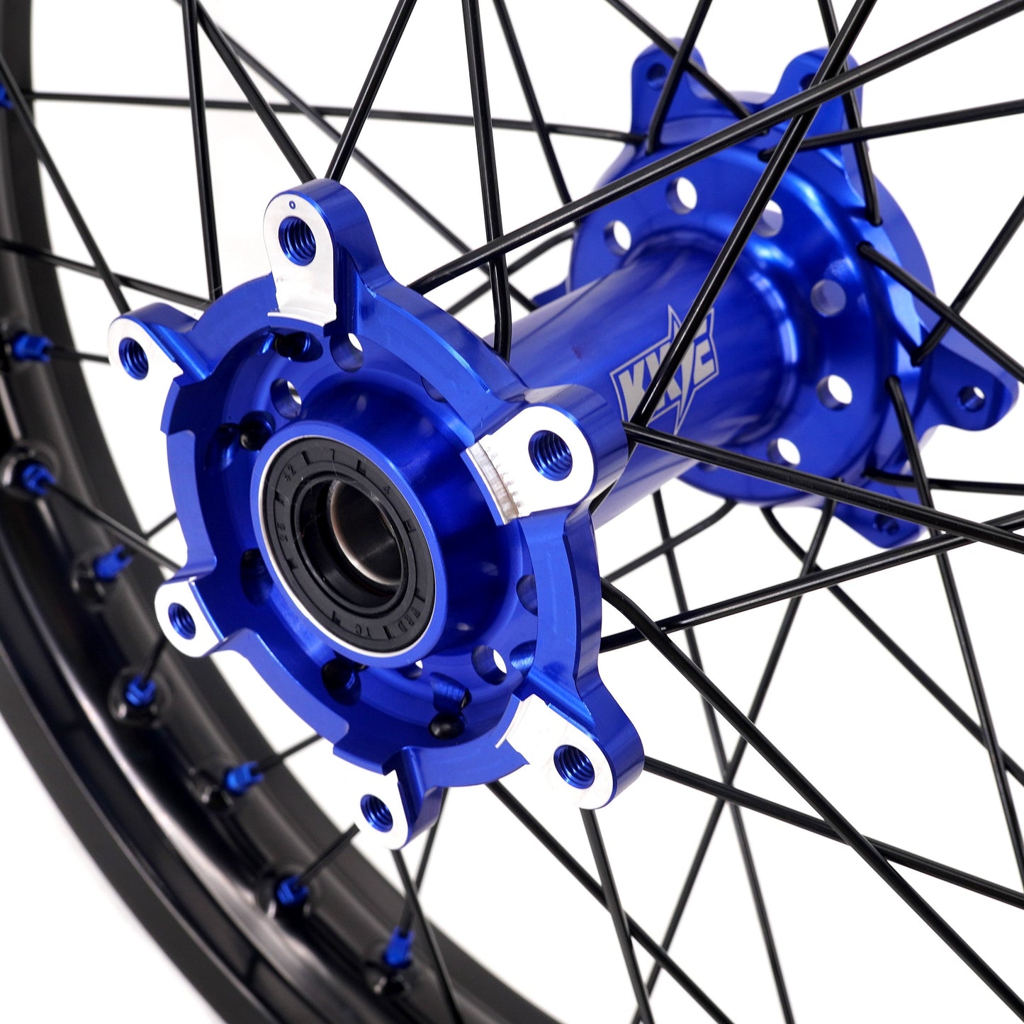 KKE 21" 18" E-Motor Wheels Rims for Surron Ultra Bee