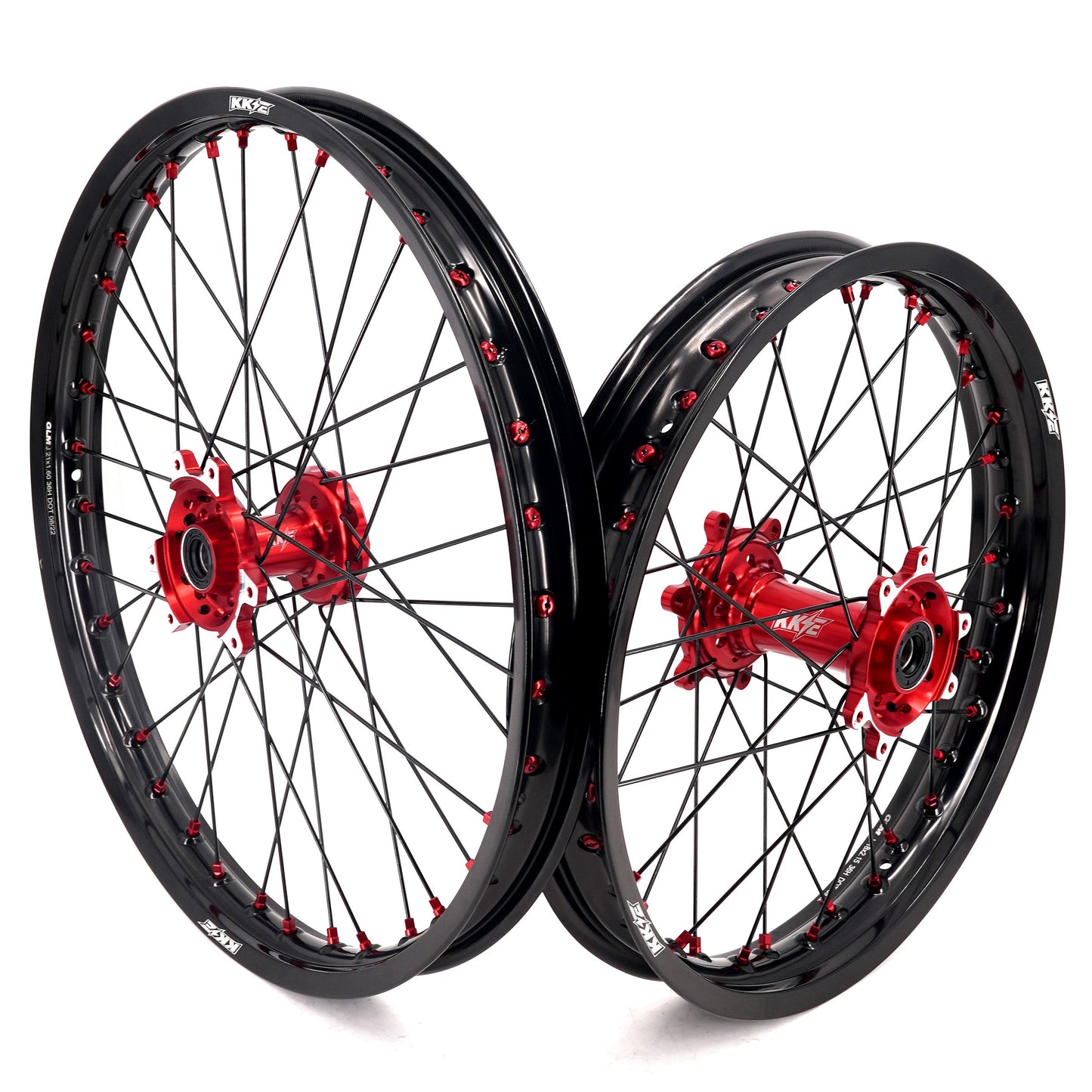 KKE 21" 18" E-Motor Wheels Rims for Surron Ultra Bee