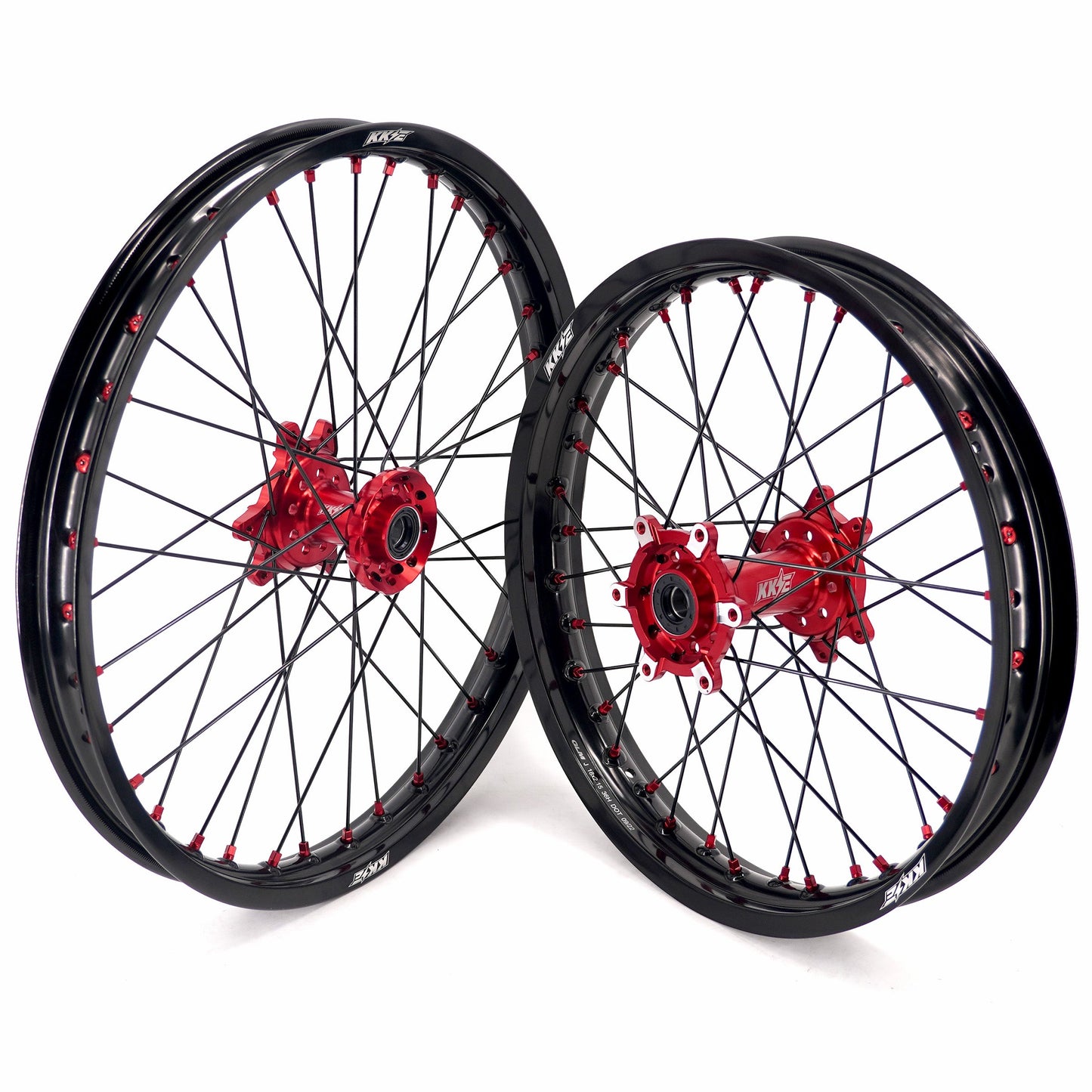 KKE 21" 18" E-Motor Wheels Rims for Surron Ultra Bee