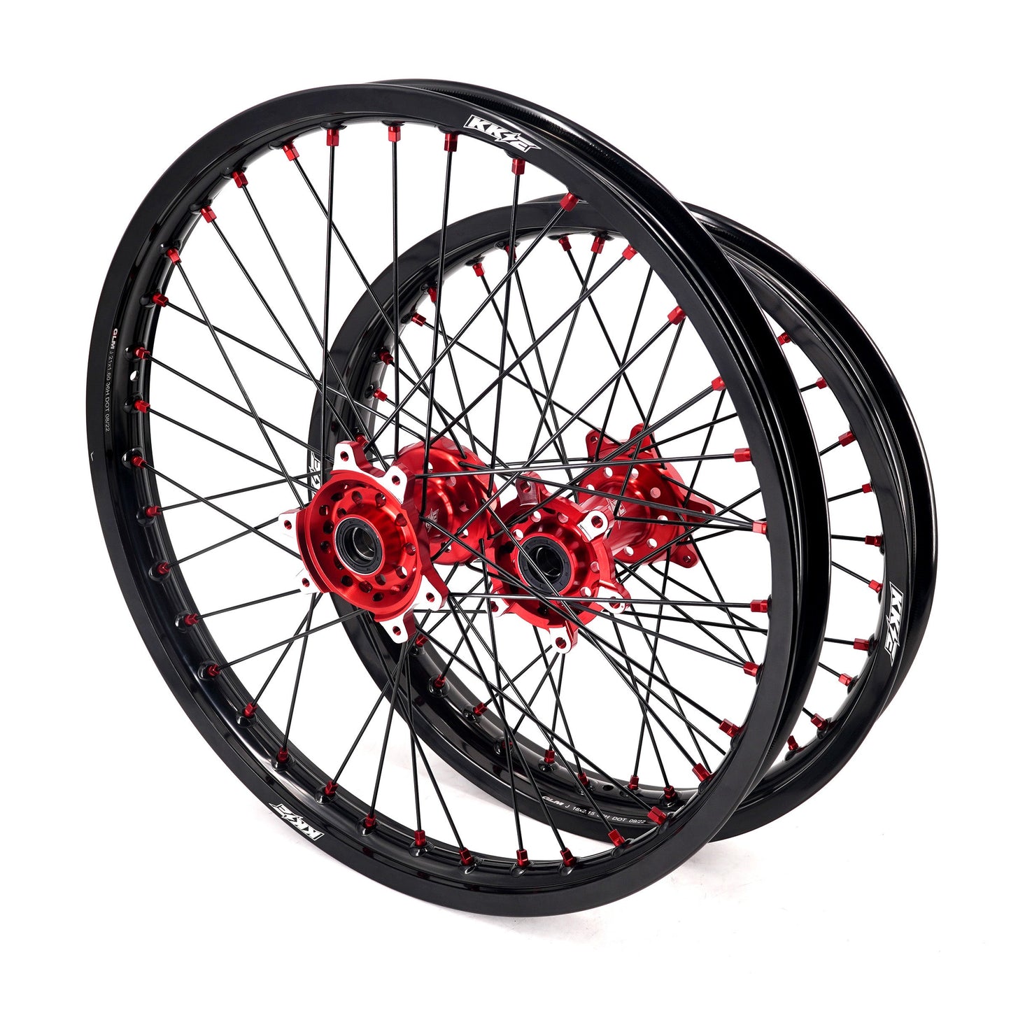 KKE 21" 18" E-Motor Wheels Rims for Surron Ultra Bee