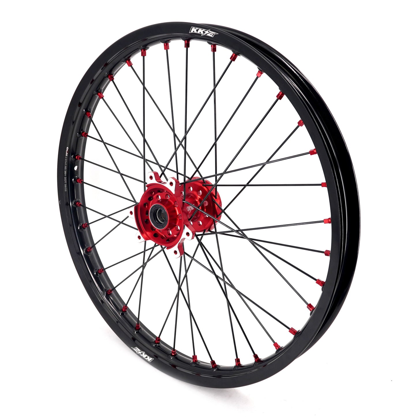 KKE 21" 18" E-Motor Wheels Rims for Surron Ultra Bee