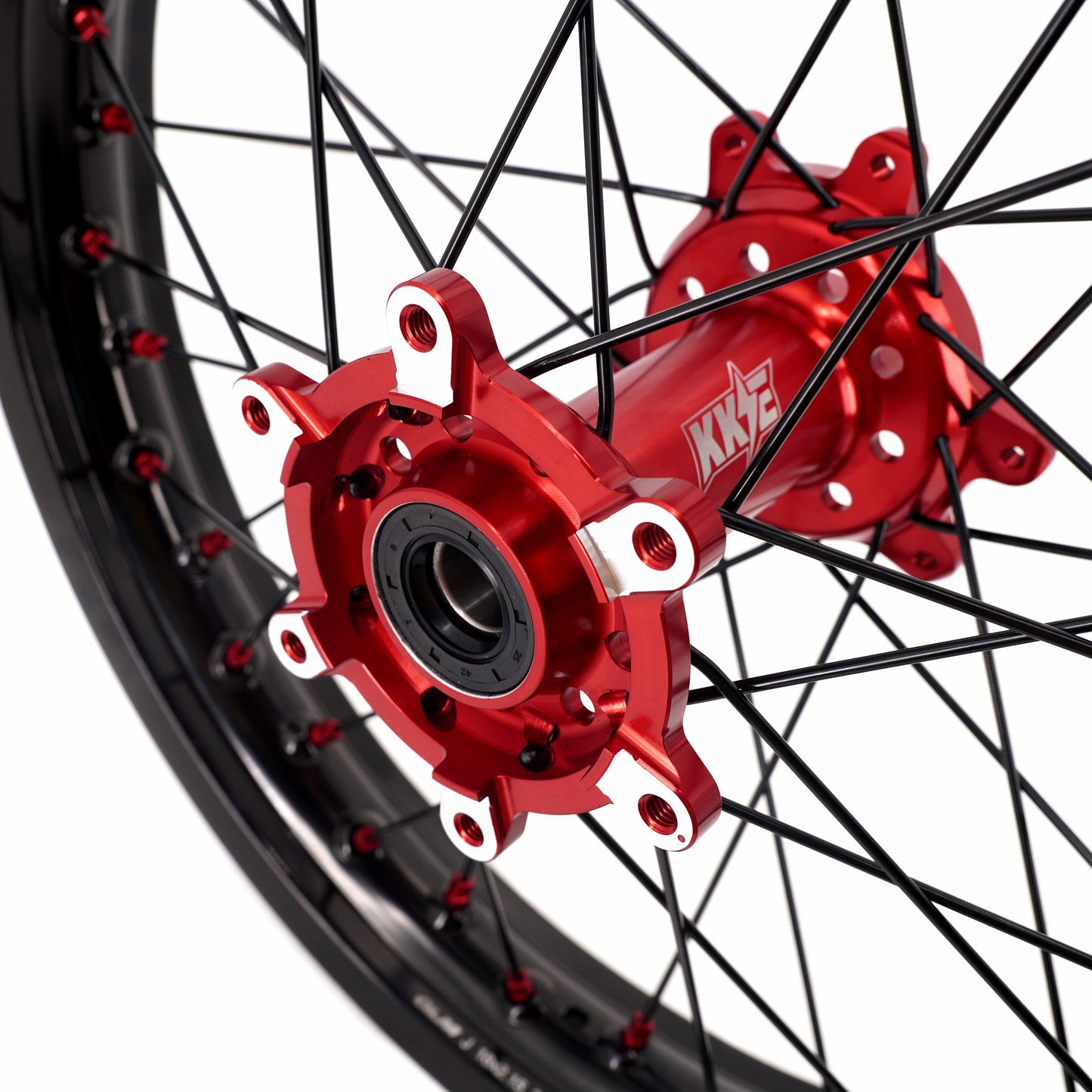 KKE 21" 18" E-Motor Wheels Rims for Surron Ultra Bee