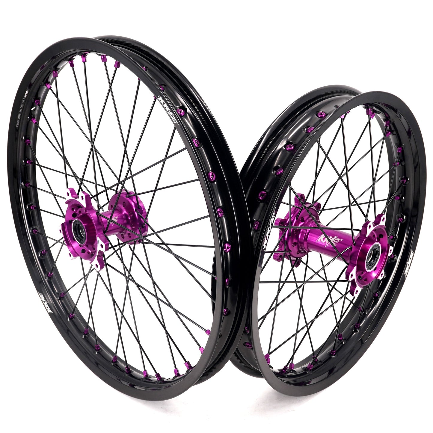 KKE 21" 18" E-Motor Wheels Rims for Surron Ultra Bee
