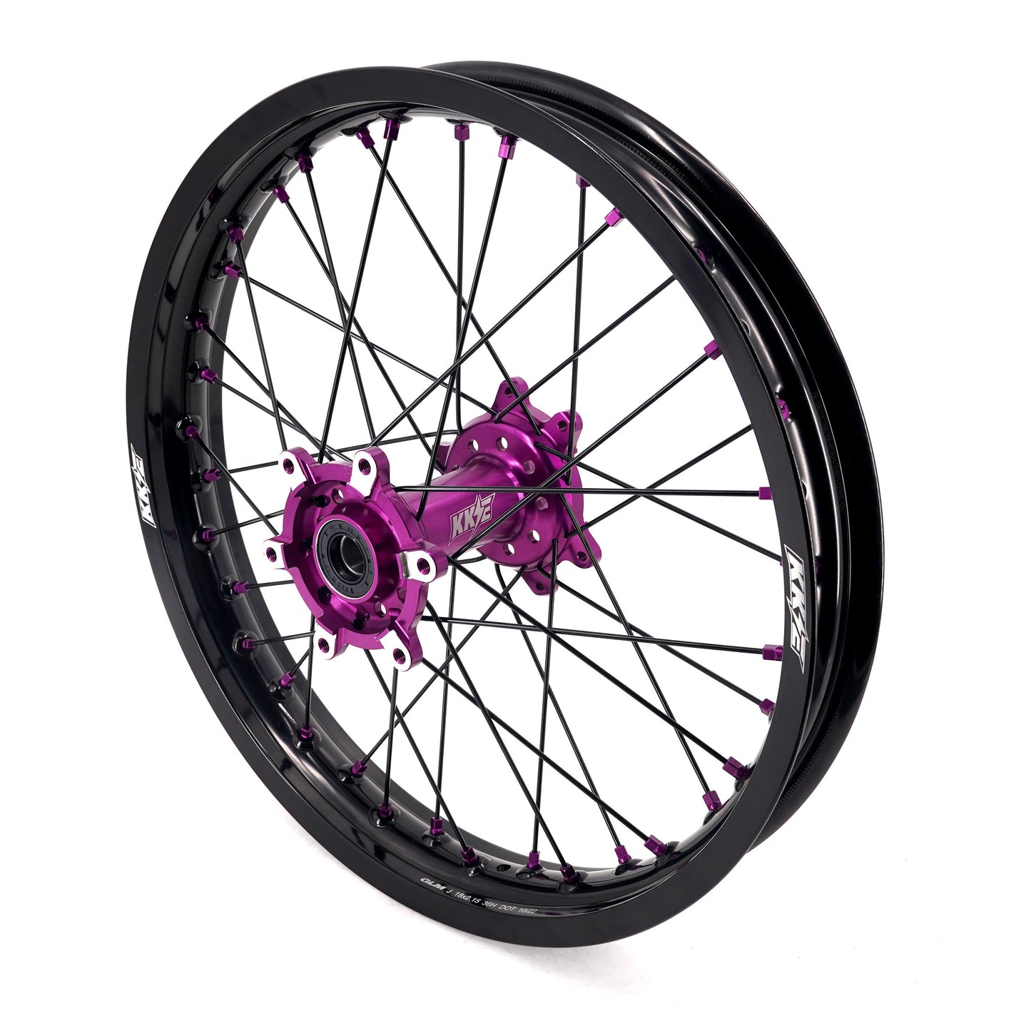 KKE 21" 18" E-Motor Wheels Rims for Surron Ultra Bee