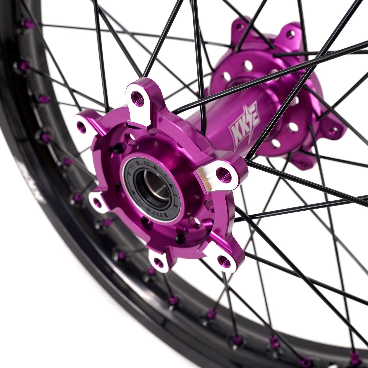 KKE 21" 18" E-Motor Wheels Rims for Surron Ultra Bee