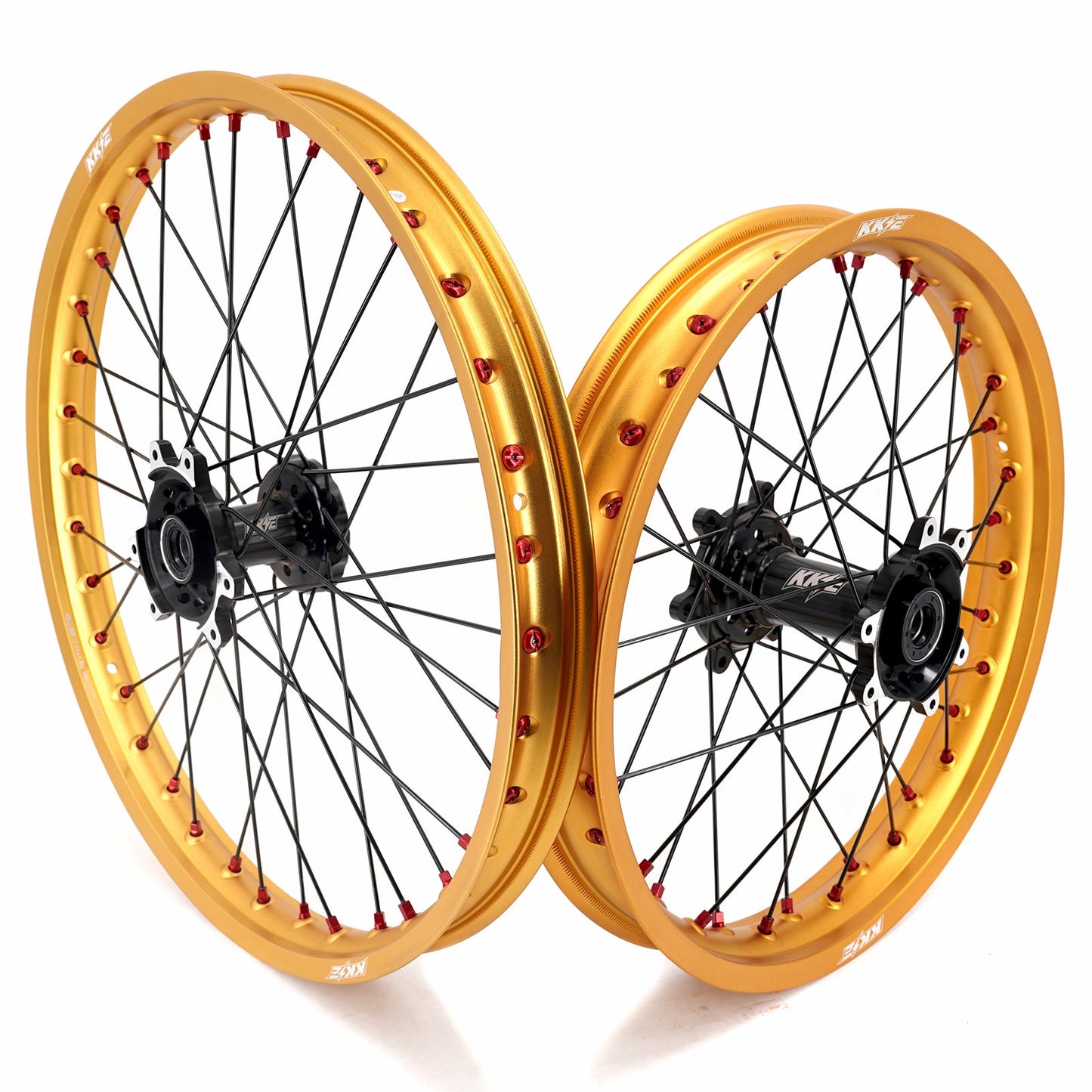 KKE 21" 18" E-Motor Wheels Rims for Surron Ultra Bee