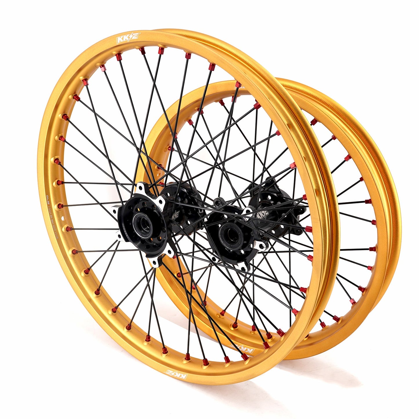 KKE 21" 18" E-Motor Wheels Rims for Surron Ultra Bee