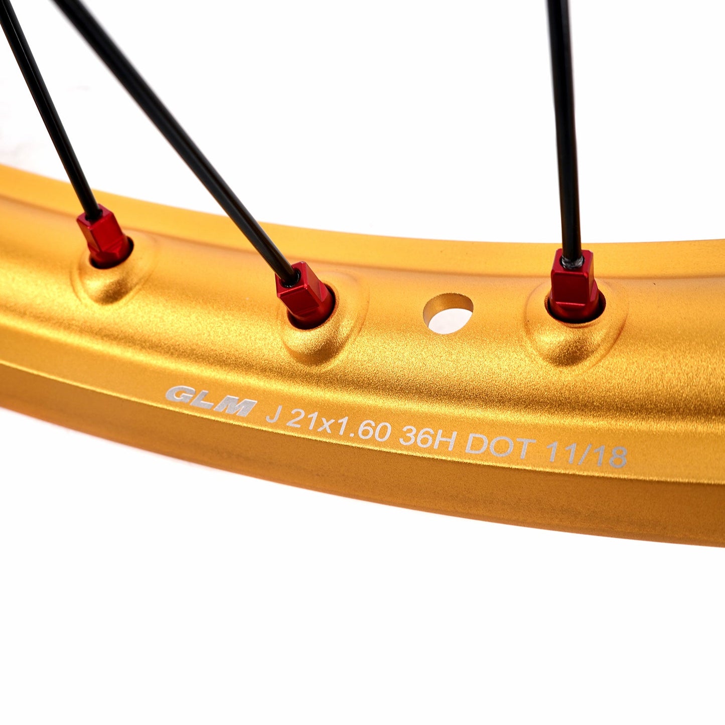 KKE 21" 18" E-Motor Wheels Rims for Surron Ultra Bee