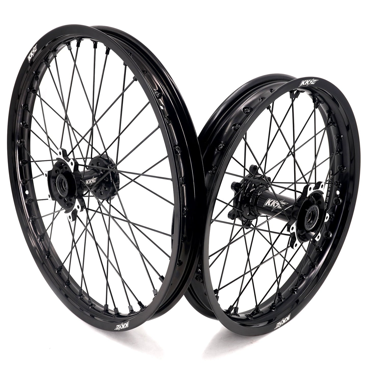 KKE 21" 18" E-Motor Wheels Rims for Surron Ultra Bee