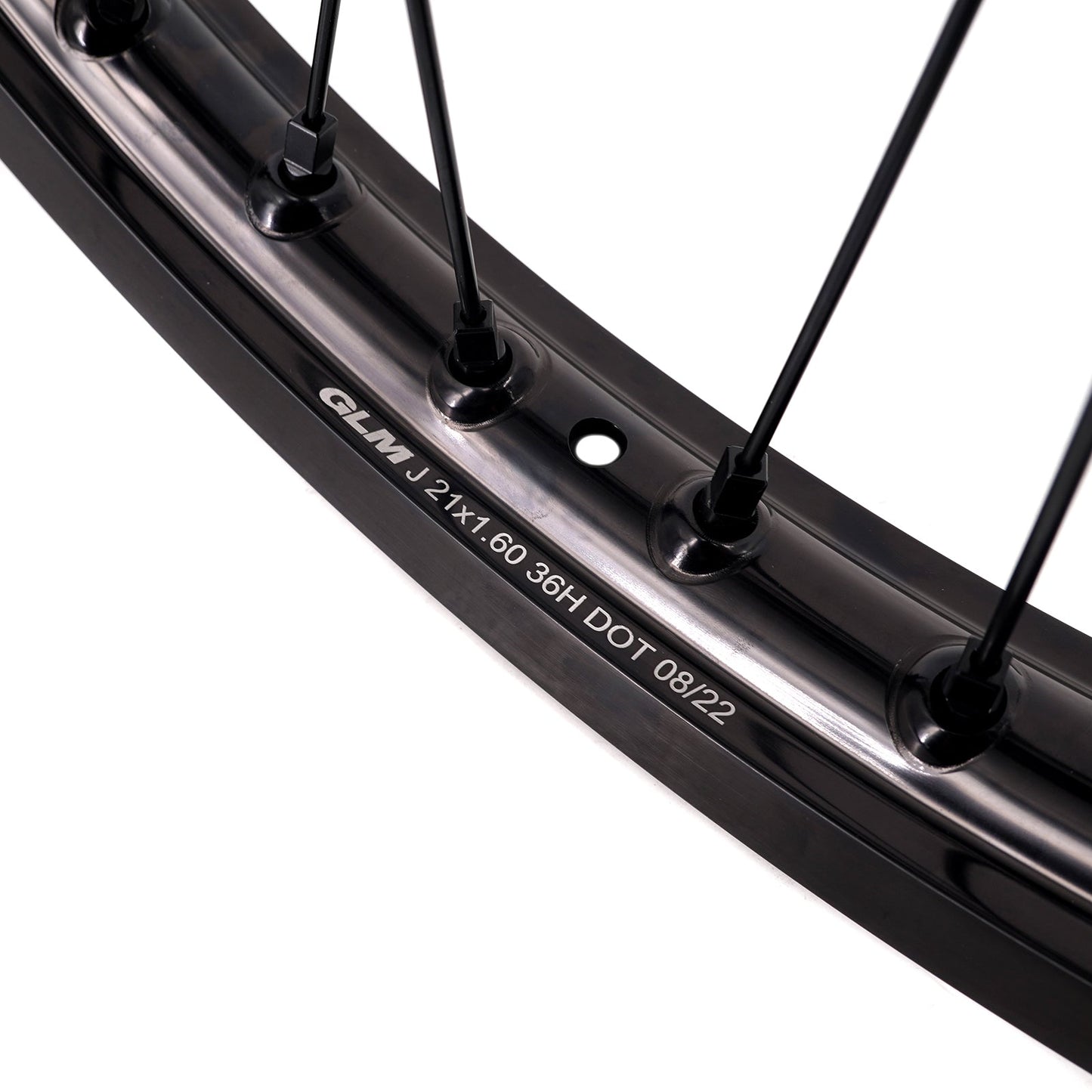 KKE 21" 18" E-Motor Wheels Rims for Surron Ultra Bee