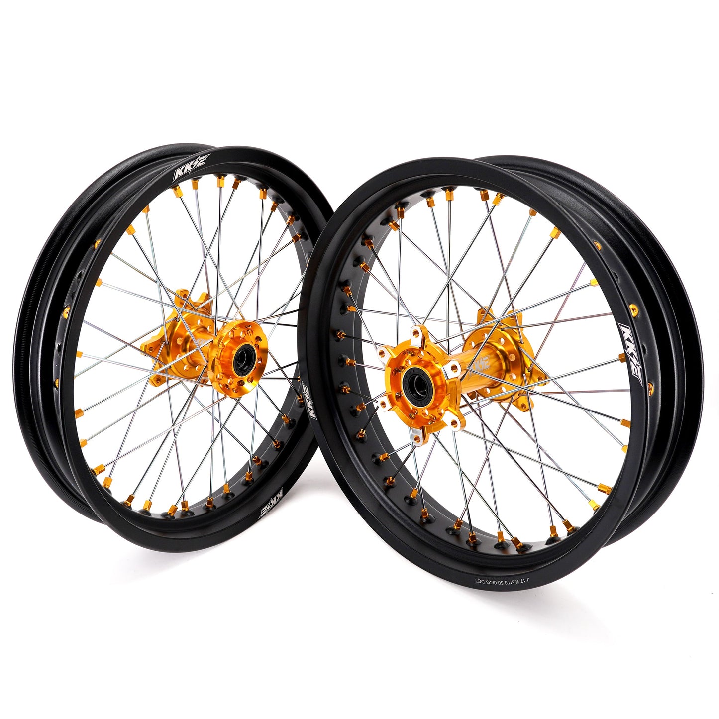 KKE 2.5*17" & 3.5*17" E-Motor Wheels for Surron Ultra Bee