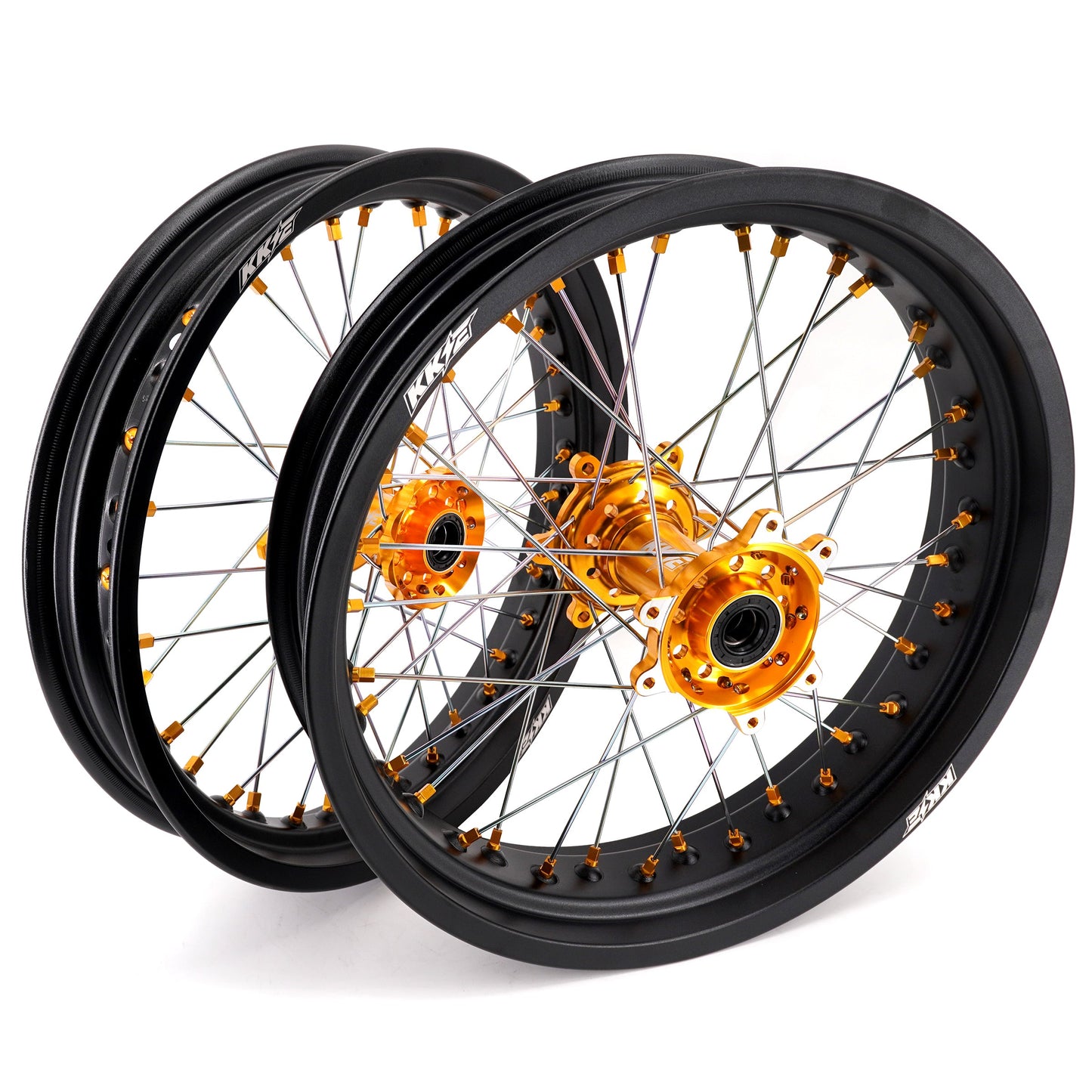 KKE 2.5*17" & 3.5*17" E-Motor Wheels for Surron Ultra Bee