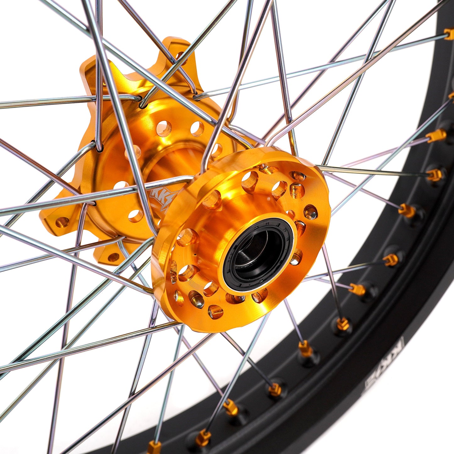 KKE 2.5*17" & 3.5*17" E-Motor Wheels for Surron Ultra Bee