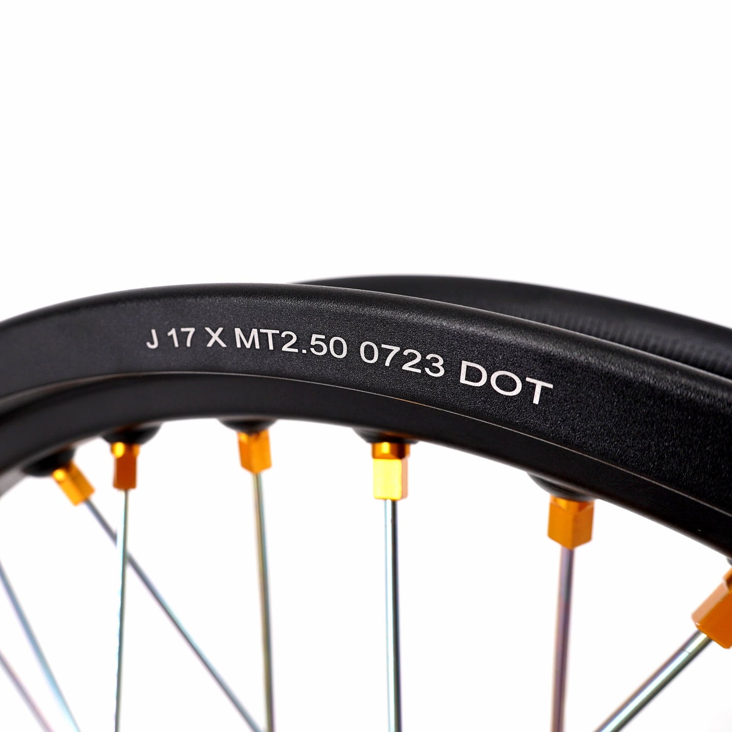 KKE 2.5*17" & 3.5*17" E-Motor Wheels for Surron Ultra Bee