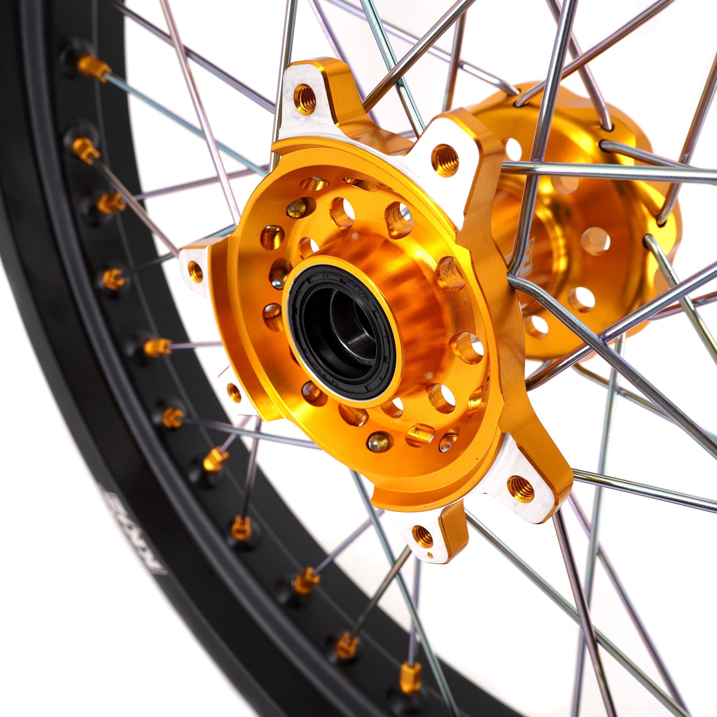 KKE 2.5*17" & 3.5*17" E-Motor Wheels for Surron Ultra Bee