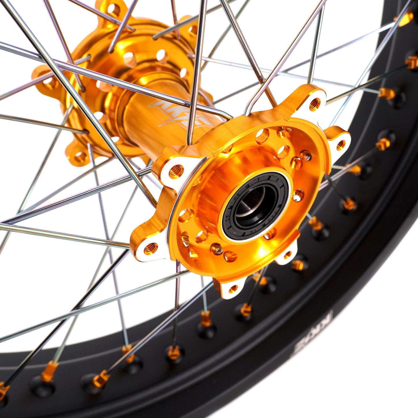 KKE 2.5*17" & 3.5*17" E-Motor Wheels for Surron Ultra Bee