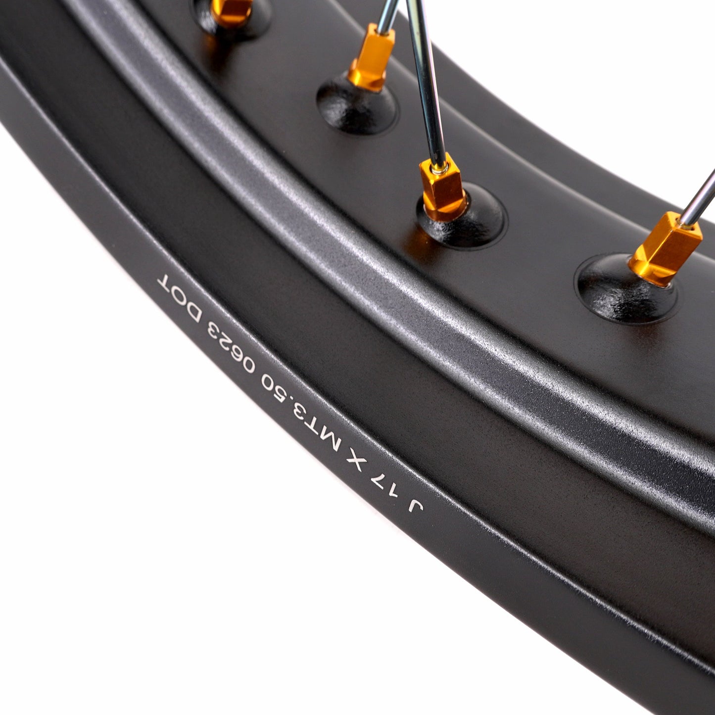 KKE 2.5*17" & 3.5*17" E-Motor Wheels for Surron Ultra Bee
