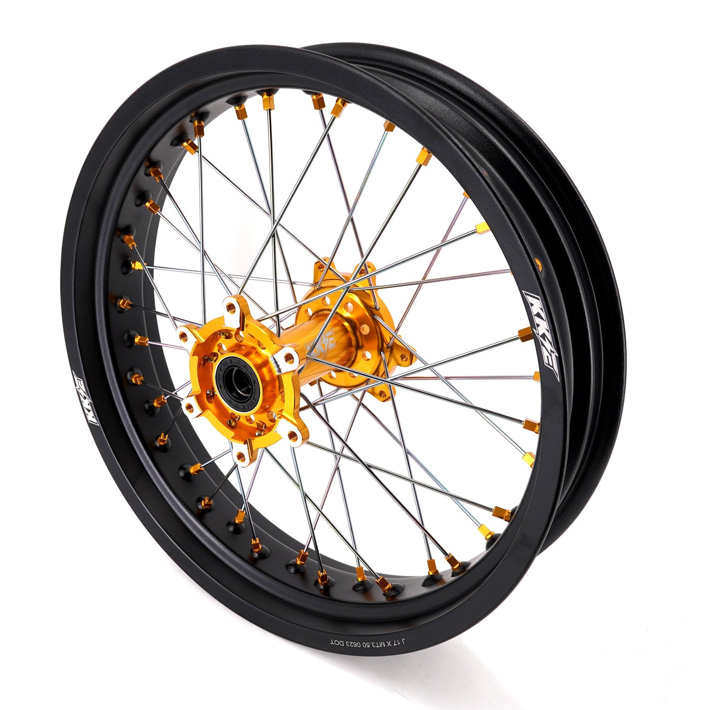 KKE 2.5*17" & 3.5*17" E-Motor Wheels for Surron Ultra Bee