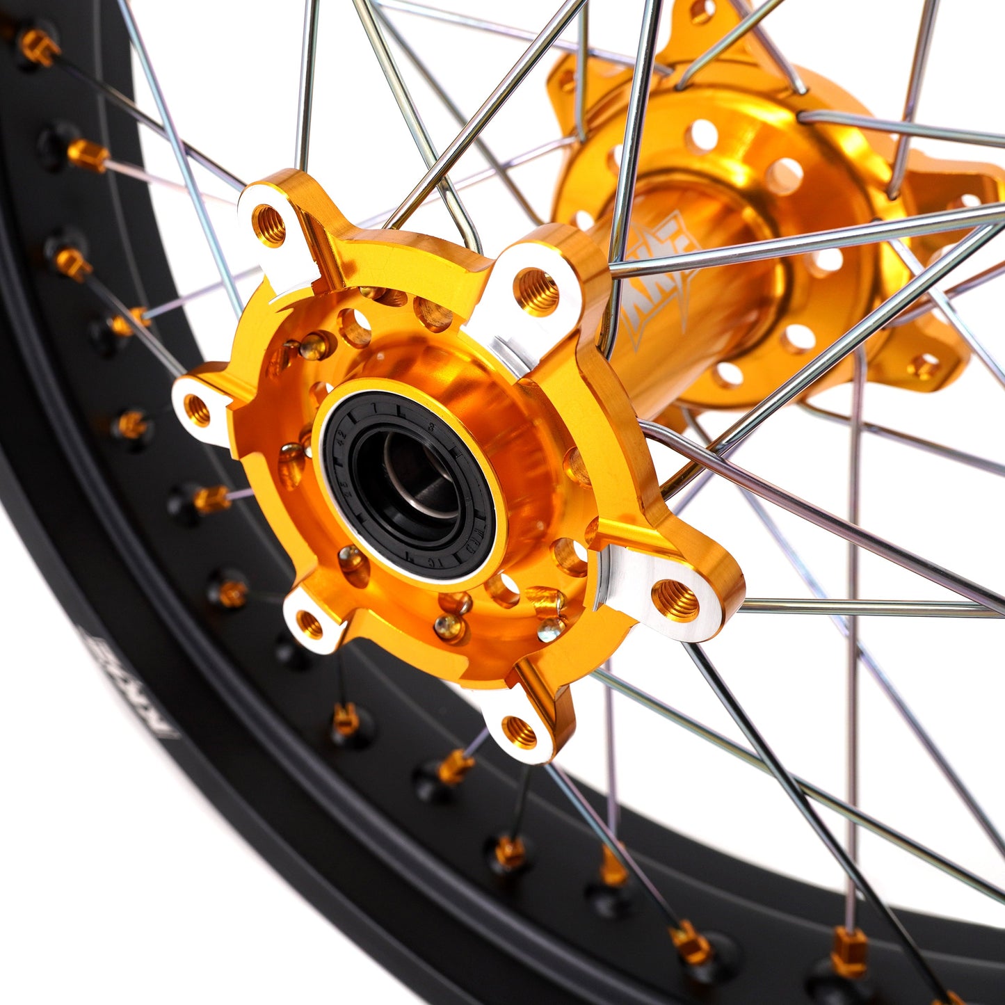 KKE 2.5*17" & 3.5*17" E-Motor Wheels for Surron Ultra Bee