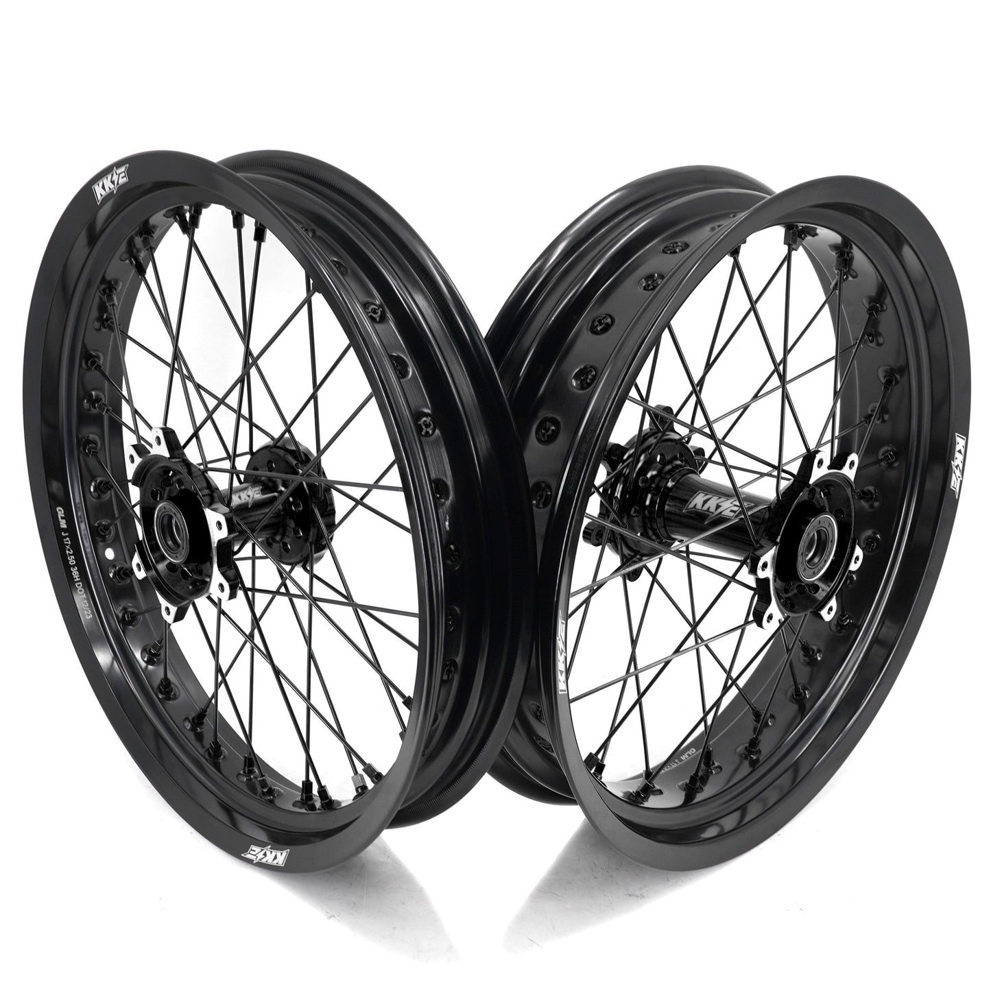 KKE 2.5*17" & 3.5*17" E-Motor Wheels for Surron Ultra Bee