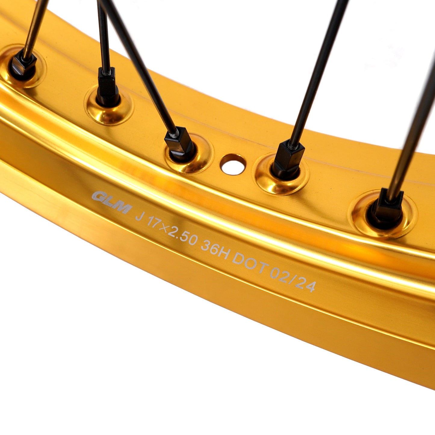 KKE 2.5*17" & 3.5*17" E-Motor Wheels for Surron Ultra Bee