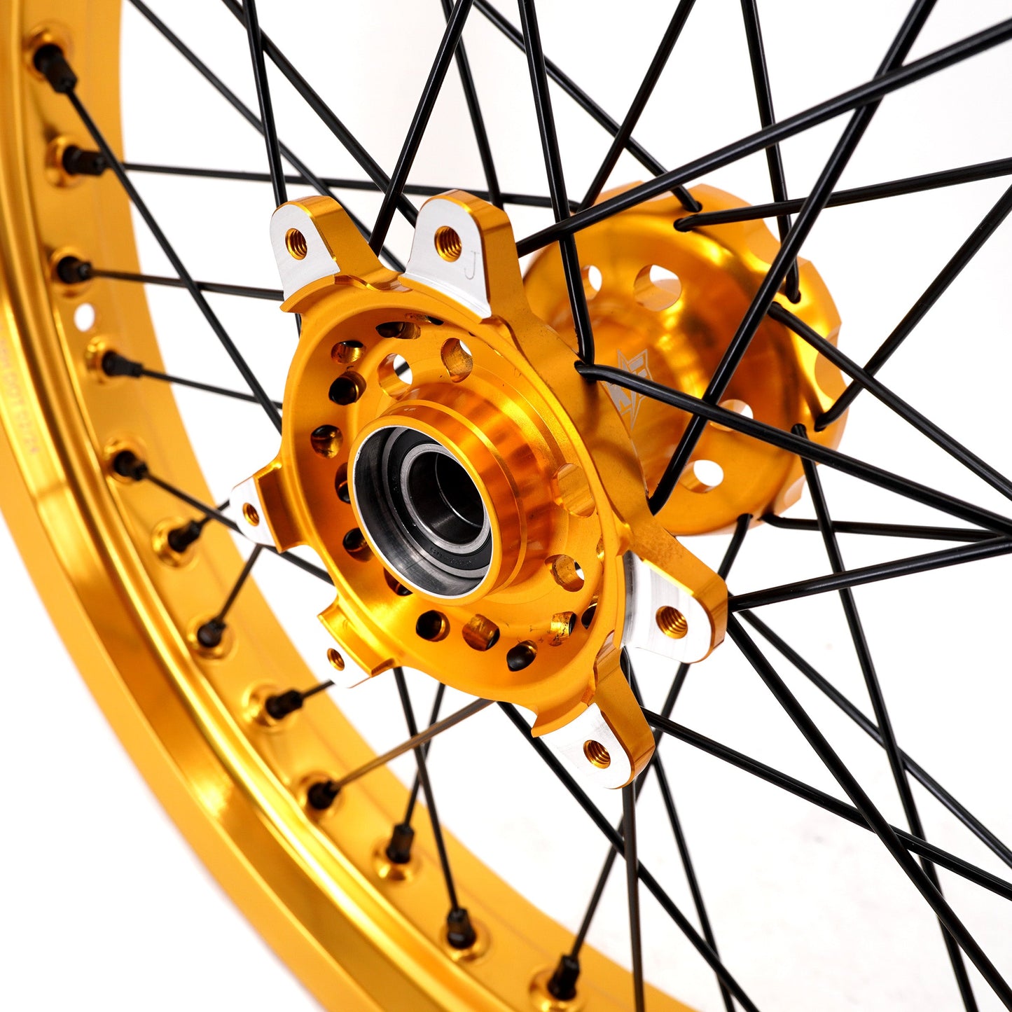KKE 2.5*17" & 3.5*17" E-Motor Wheels for Surron Ultra Bee