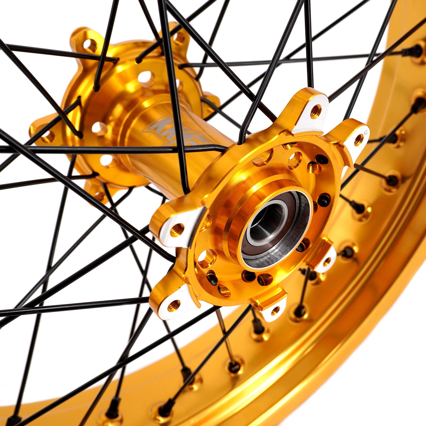 KKE 2.5*17" & 3.5*17" E-Motor Wheels for Surron Ultra Bee
