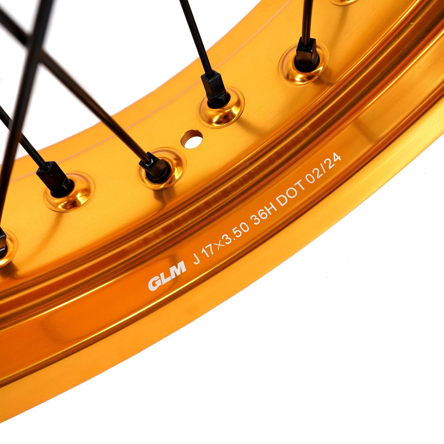 KKE 2.5*17" & 3.5*17" E-Motor Wheels for Surron Ultra Bee