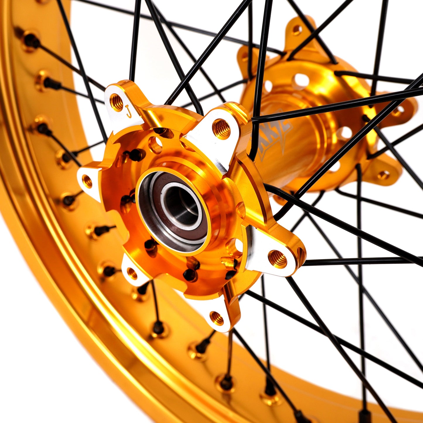 KKE 2.5*17" & 3.5*17" E-Motor Wheels for Surron Ultra Bee