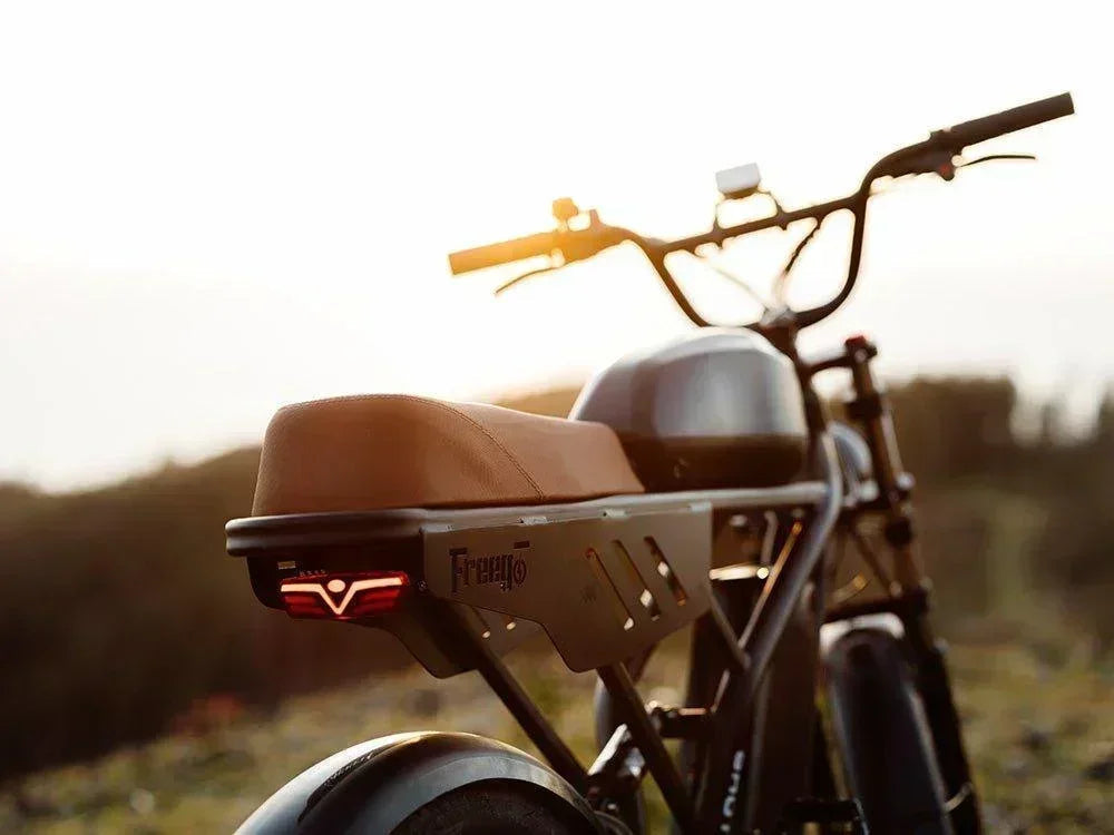 Freego Shotgun Flash F3 Pro Max Premium Electric Bike