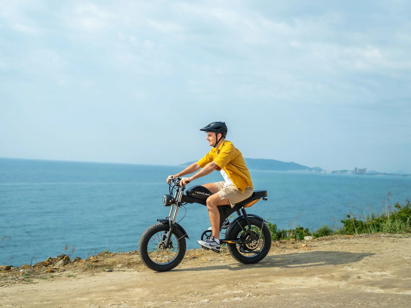 Movcan V70 Electric Bike
