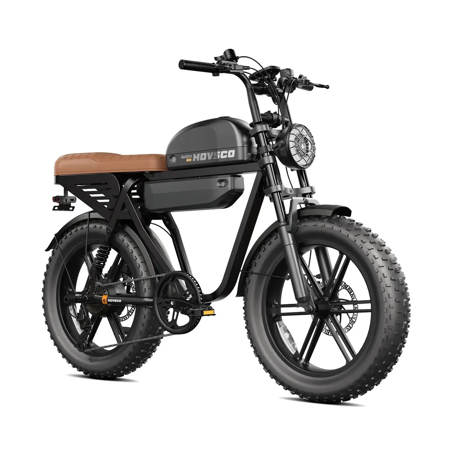 HOVSCO HovGtrs 1500W Moped-style Electric Bike