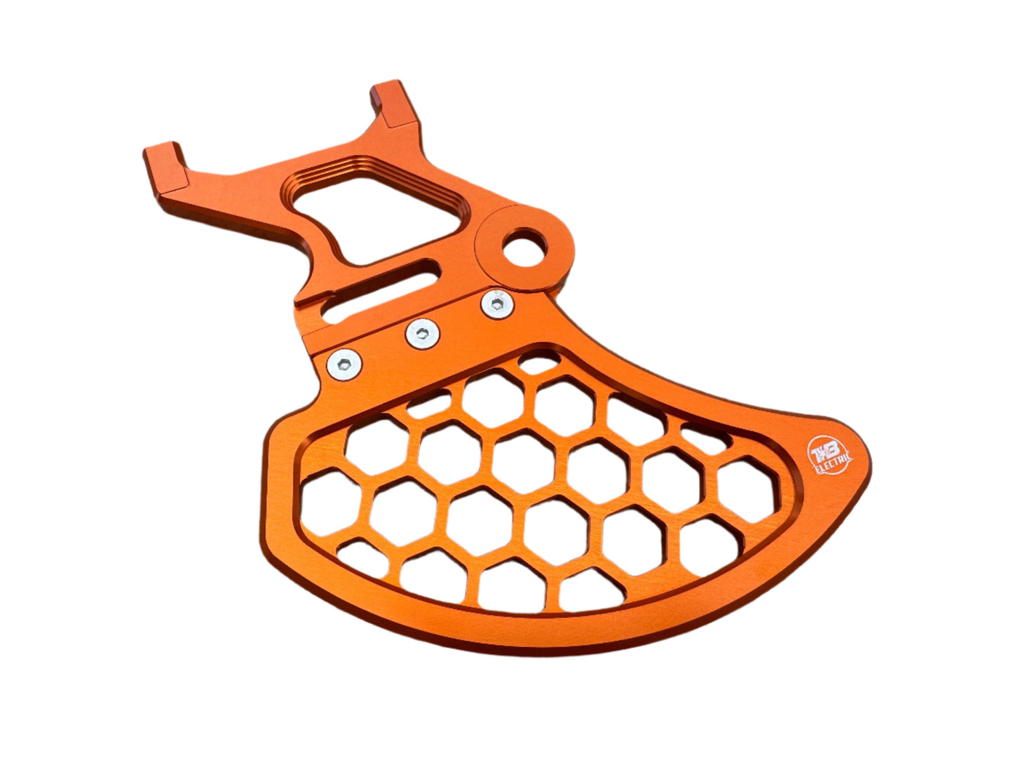 TB Brake Mount With Rotor Guard
