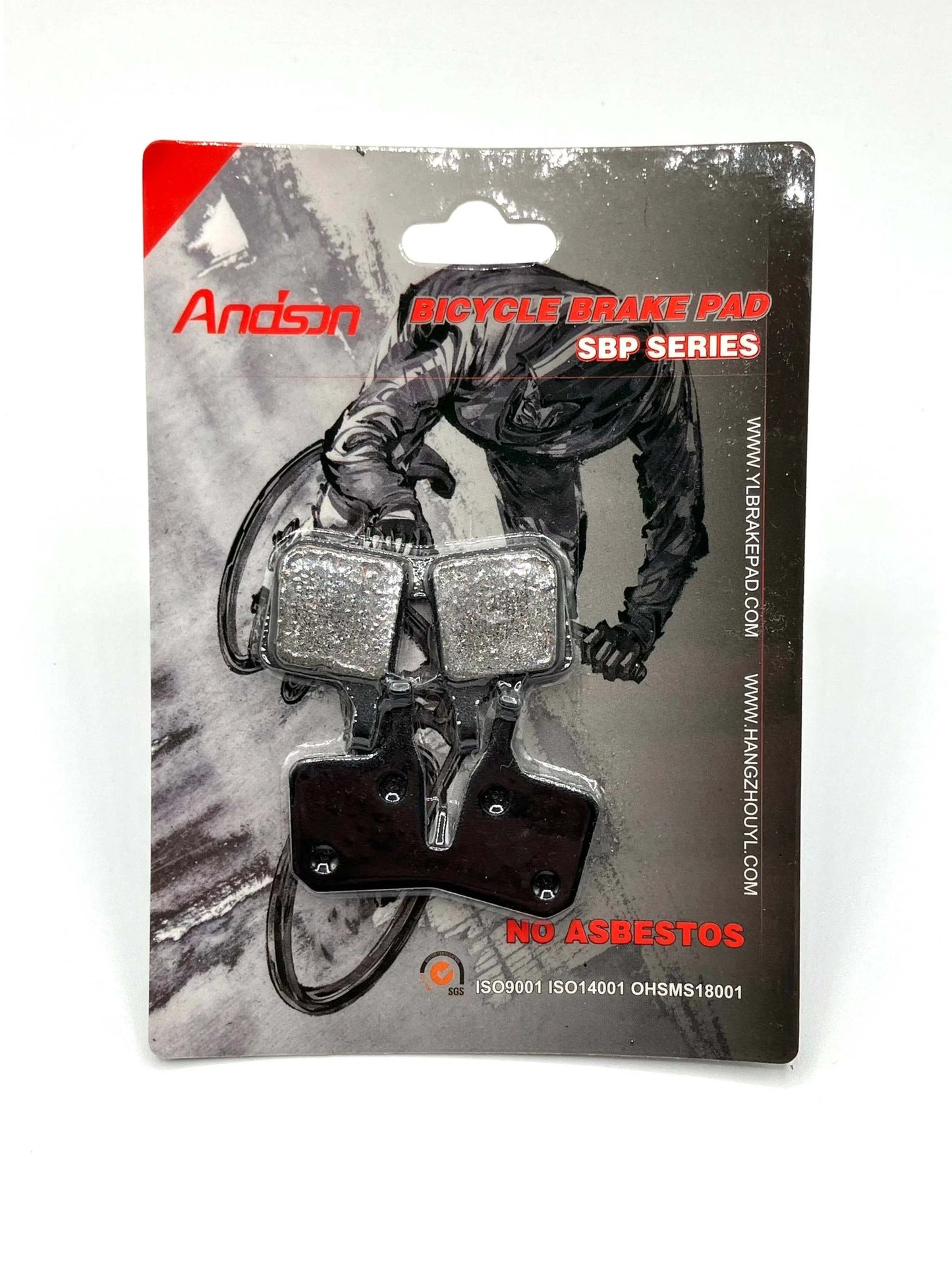 Magura MT5/MT7 Replacement Brake Pads by EV Warehouse