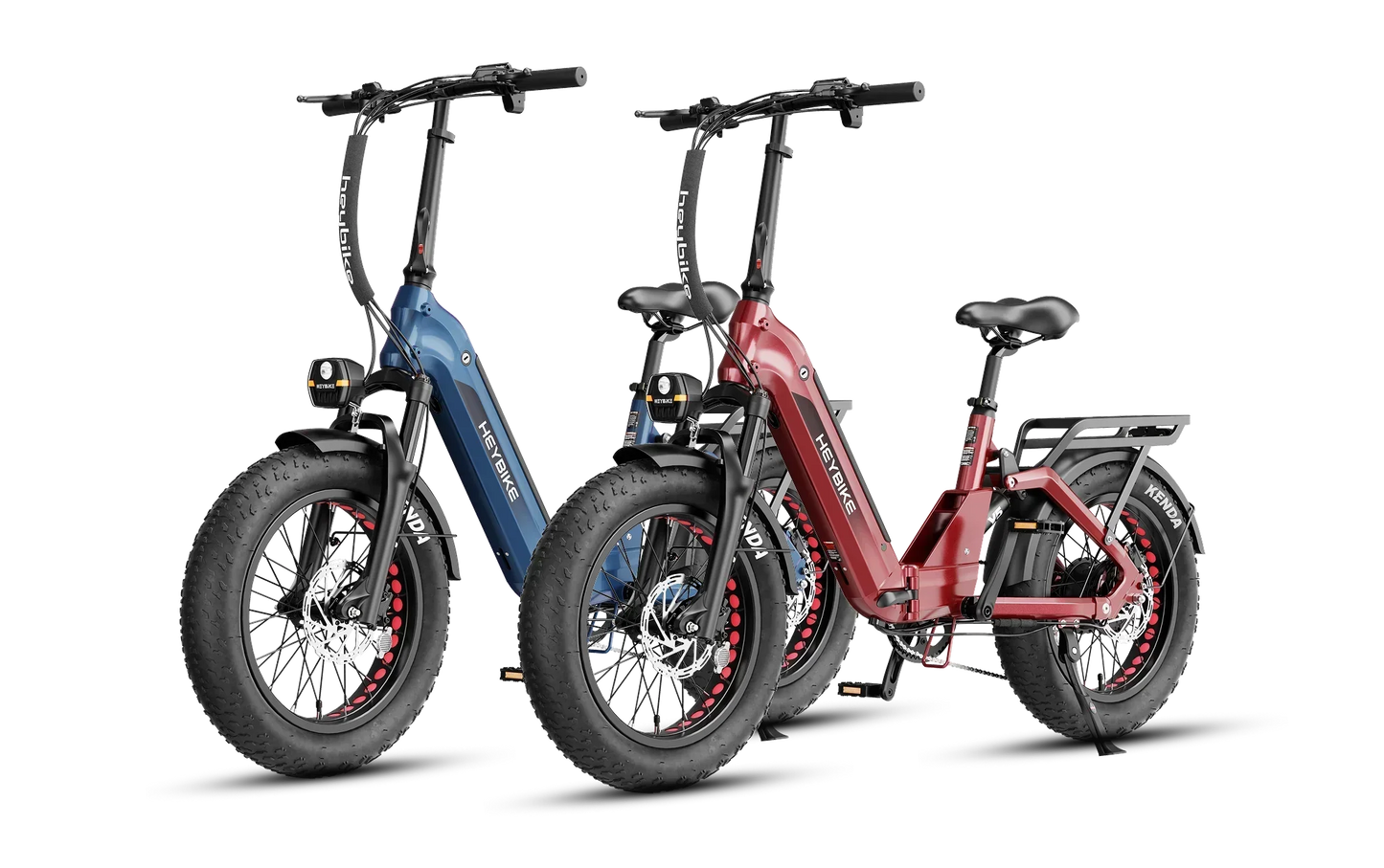 HeyBike Ranger 3.0 Pro-combo