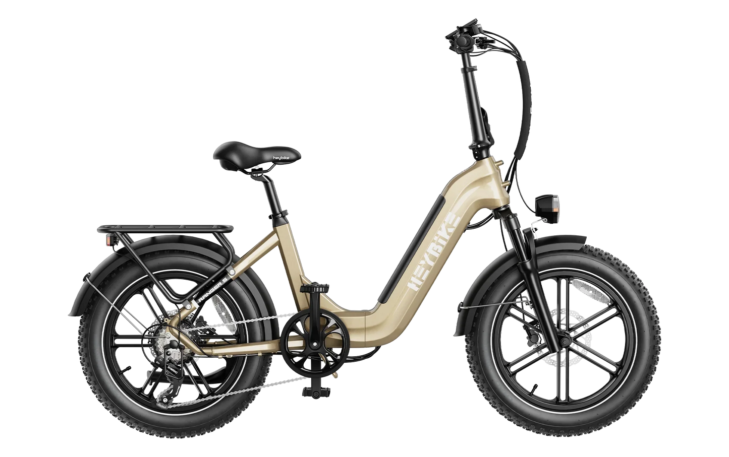 Heybike Ranger S