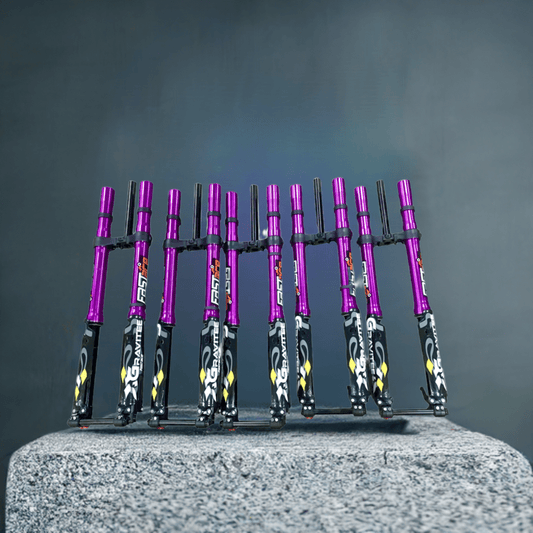 AHX12RV (3.0) FastAce Gravitee Fork for E - Moto. Surron, E - Ride Pro, Talaria