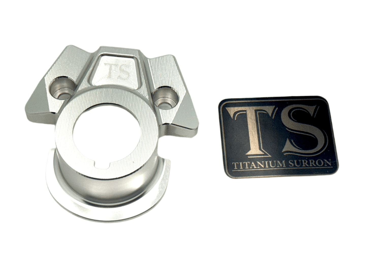 Aluminum Key Cover Plate for Talaria
