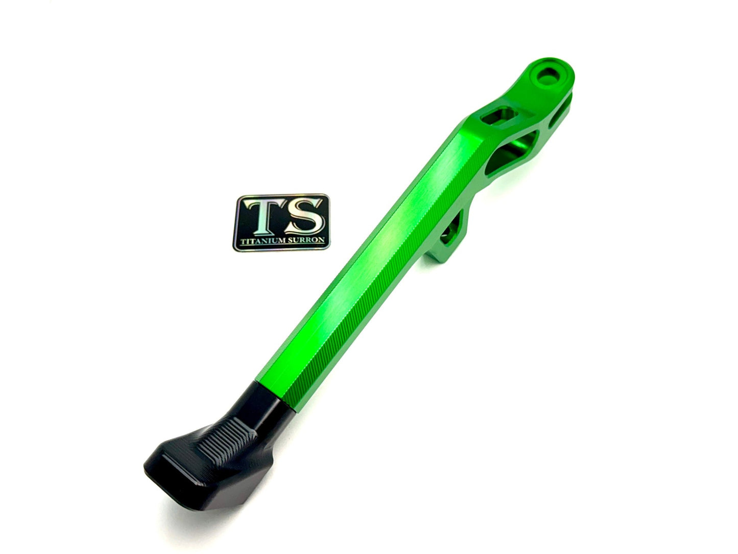 Aluminum Kickstand for E - Moto