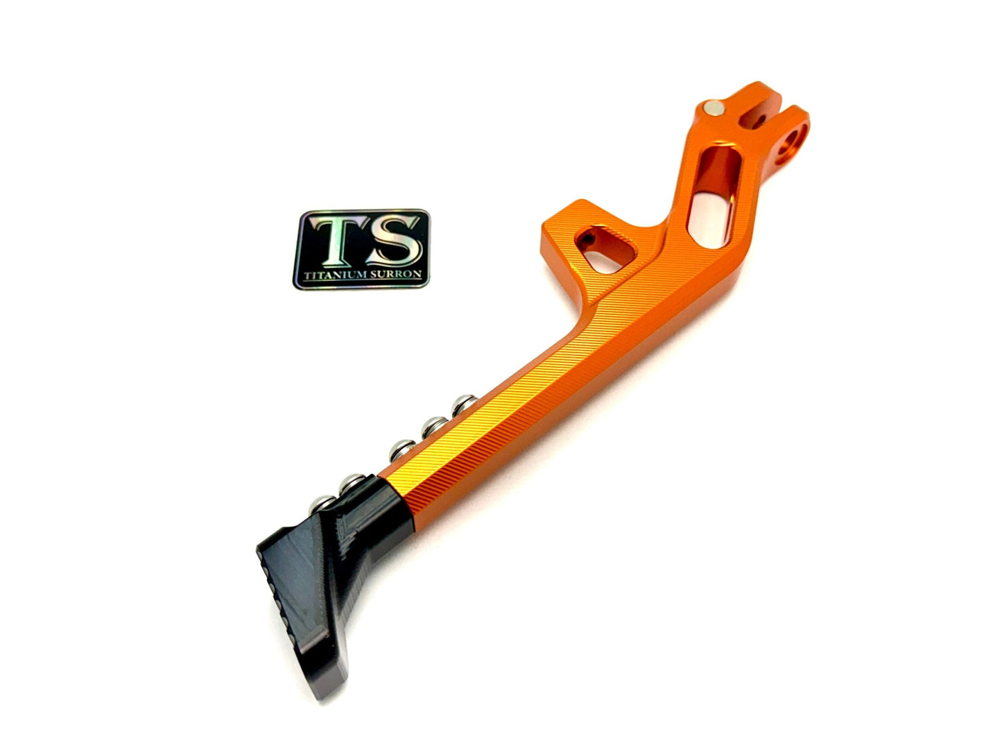 Aluminum Kickstand for E - Moto