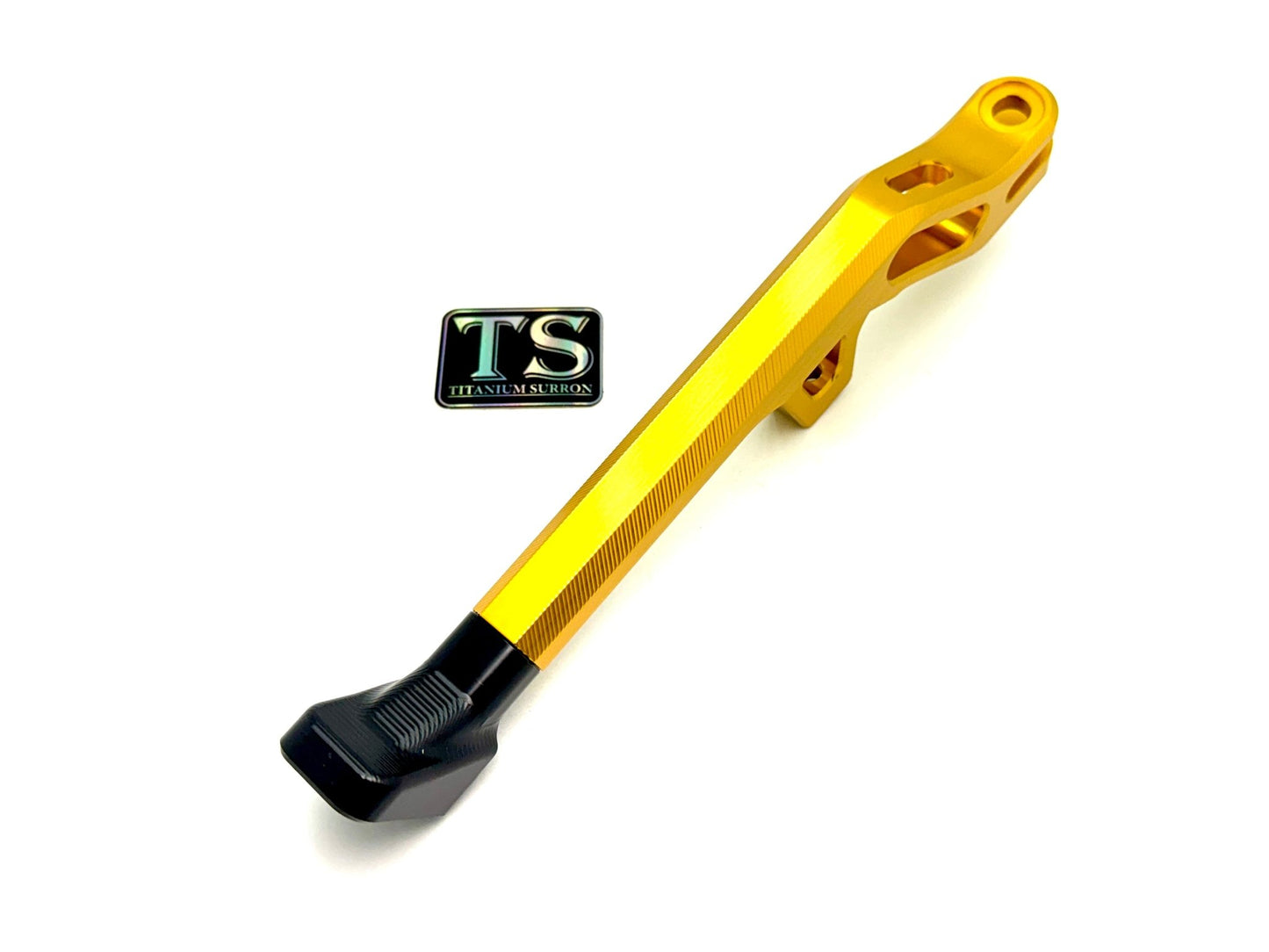 Aluminum Kickstand for E - Moto