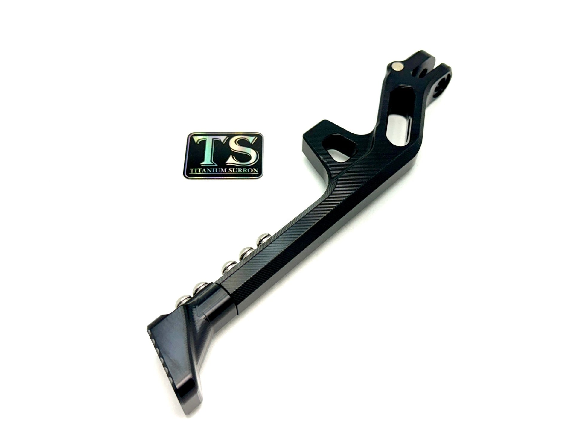 Aluminum Kickstand for E - Moto