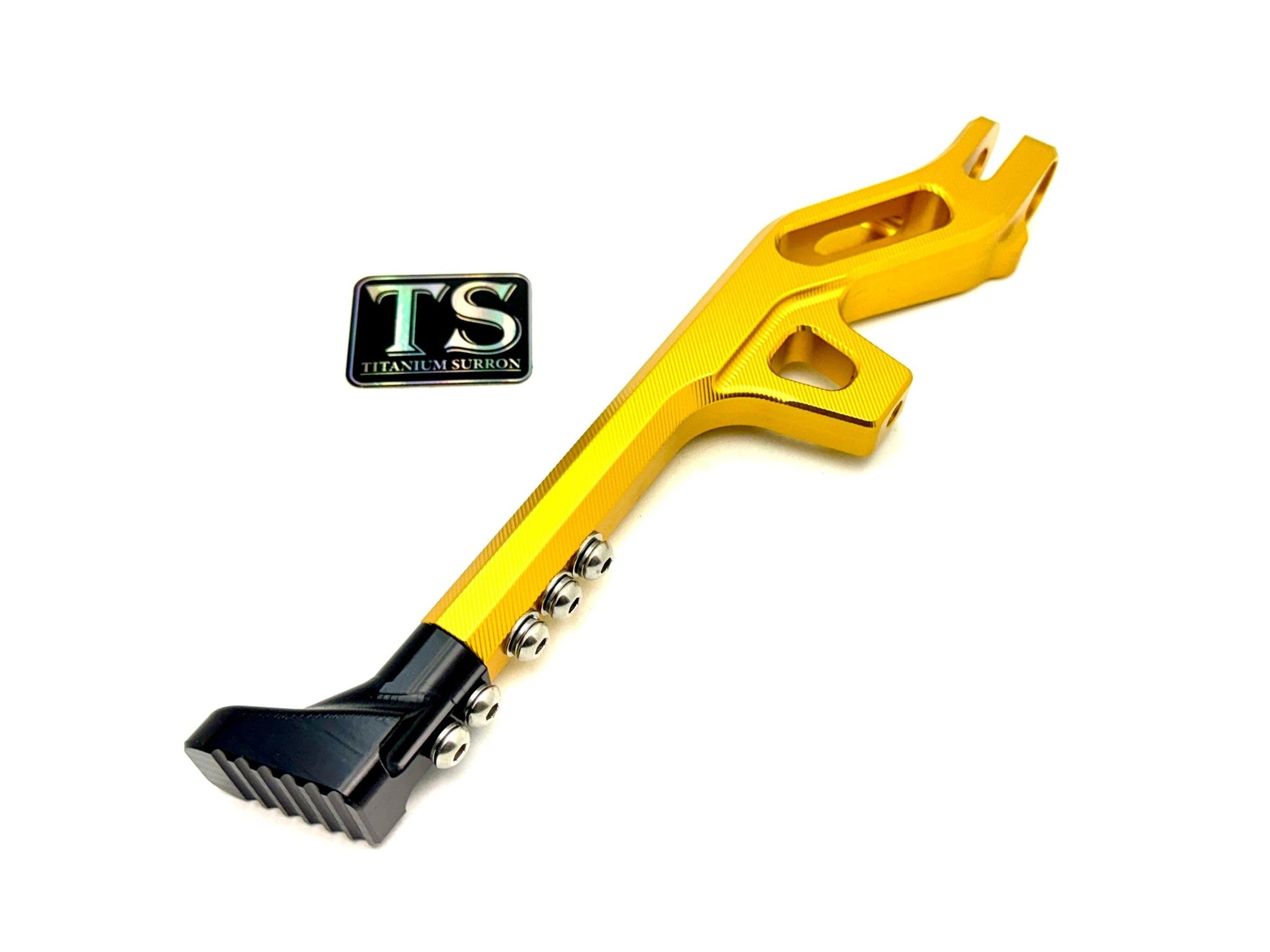 Aluminum Kickstand for E - Moto