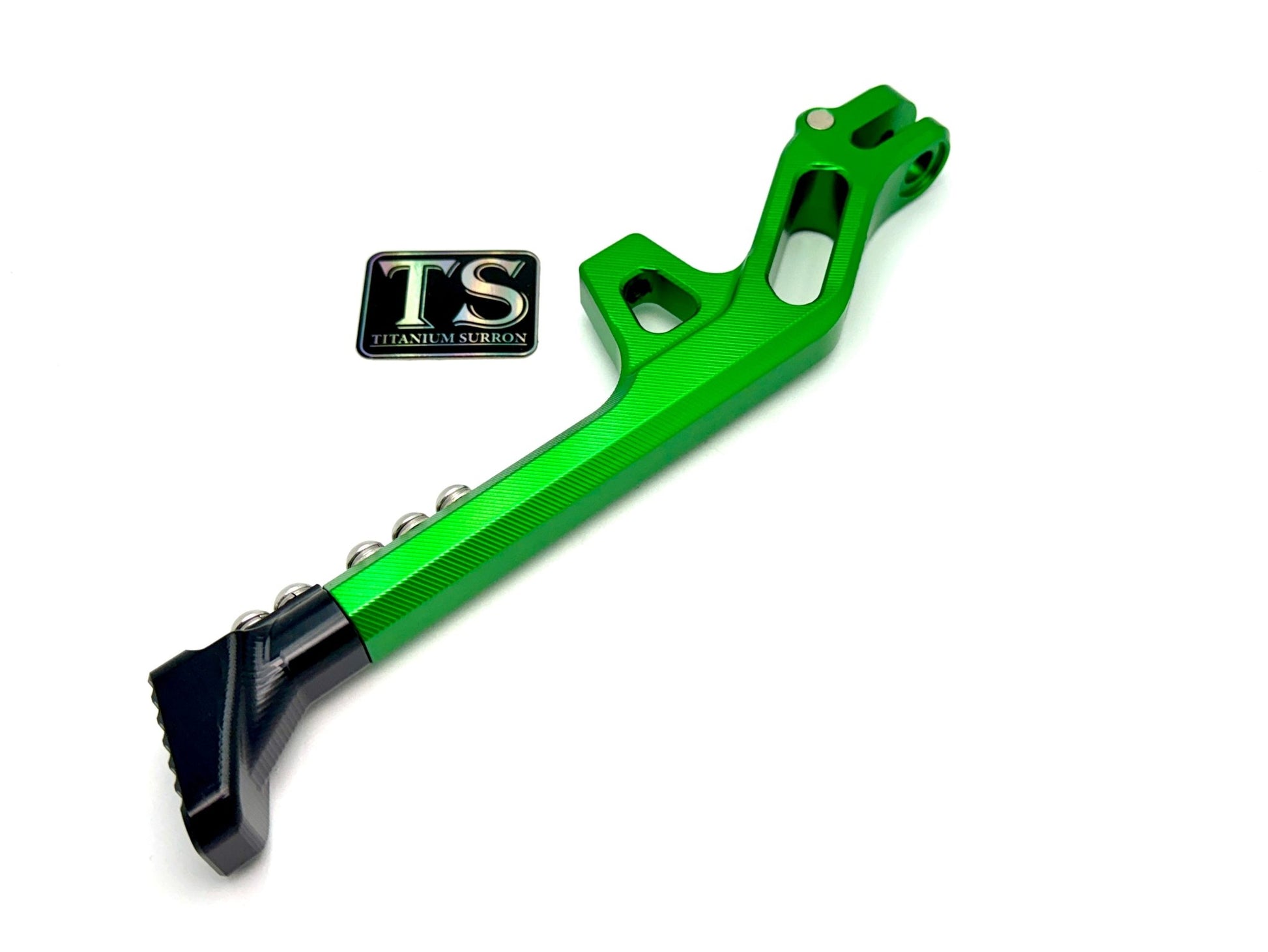 Aluminum Kickstand for E - Moto