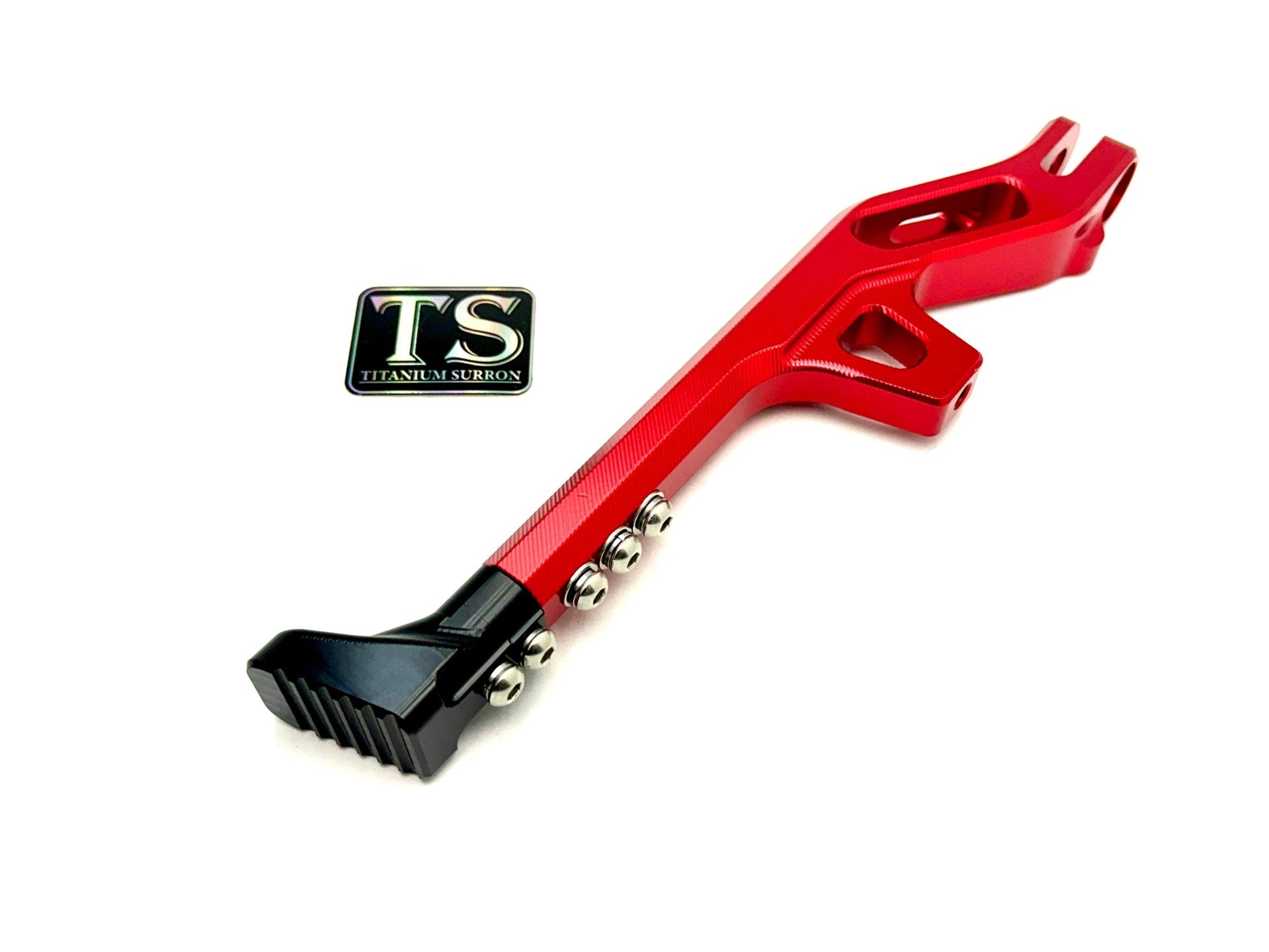 Aluminum Kickstand for E - Moto