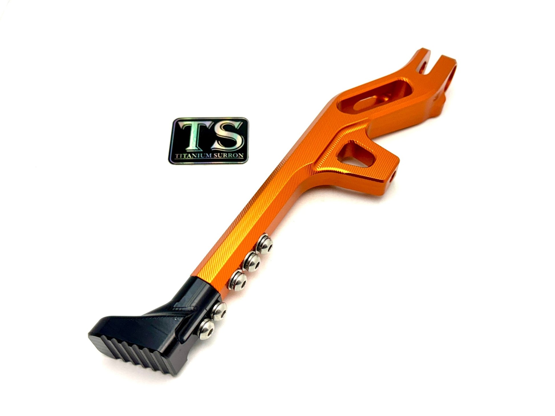 Aluminum Kickstand for E - Moto